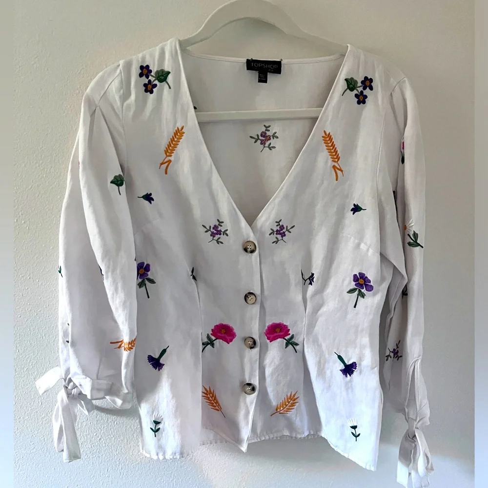 Top Shop jacket - Picture 1 of 4